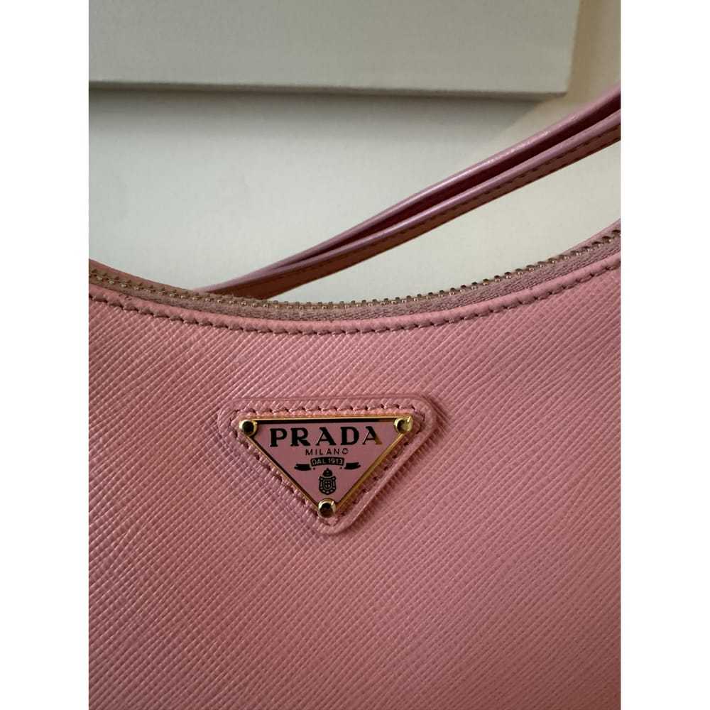 Prada Re-edition leather handbag - image 5