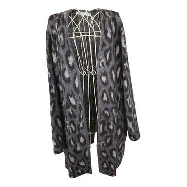 Gerard Darel Wool cardi coat