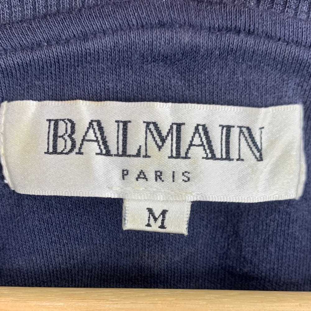 Pierre Balmain Sweatshirt - image 7