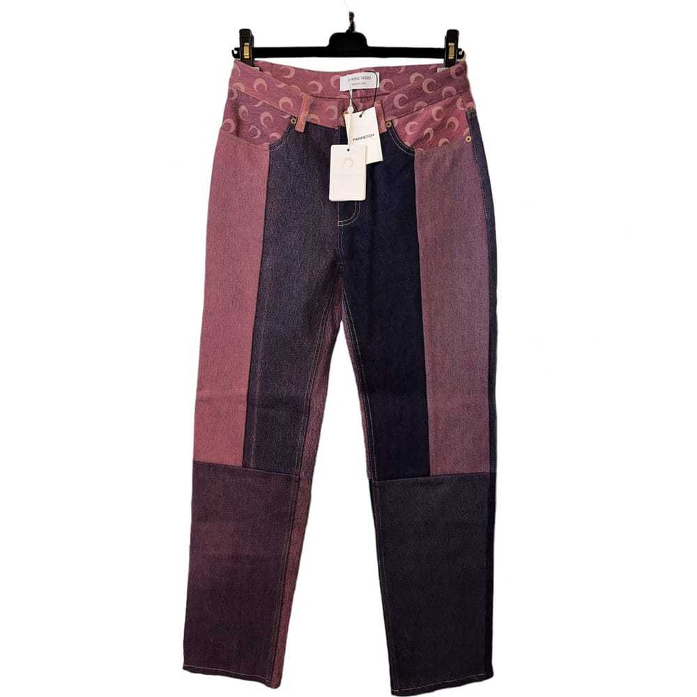 Marine Serre Straight pants - image 5