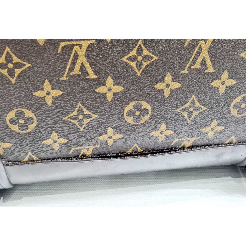 Louis Vuitton Eole leather travel bag - image 10