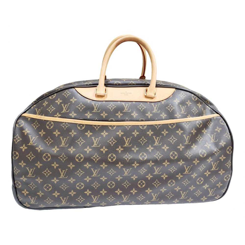 Louis Vuitton Eole leather travel bag - image 1