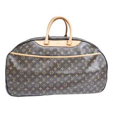 Louis Vuitton Eole leather travel bag - image 1