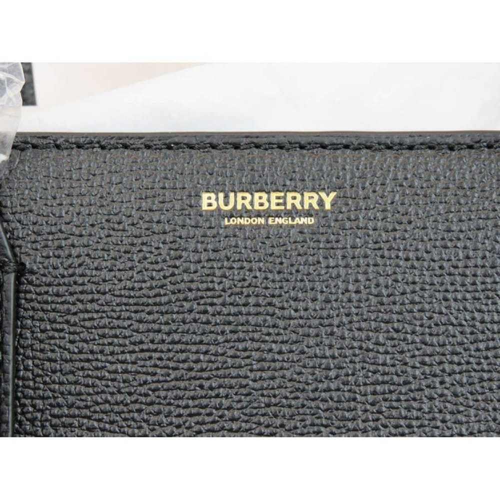 Burberry Leather handbag - image 12