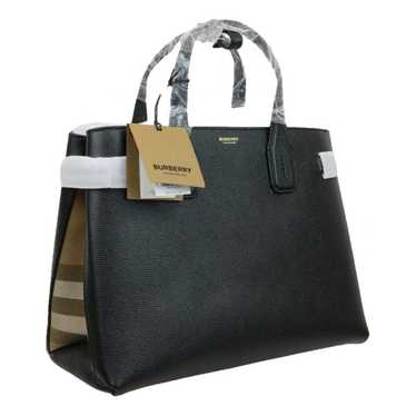 Burberry Leather handbag - image 1