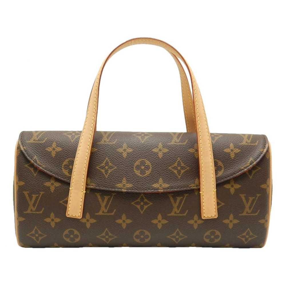 Louis Vuitton Sonatine leather handbag - image 1