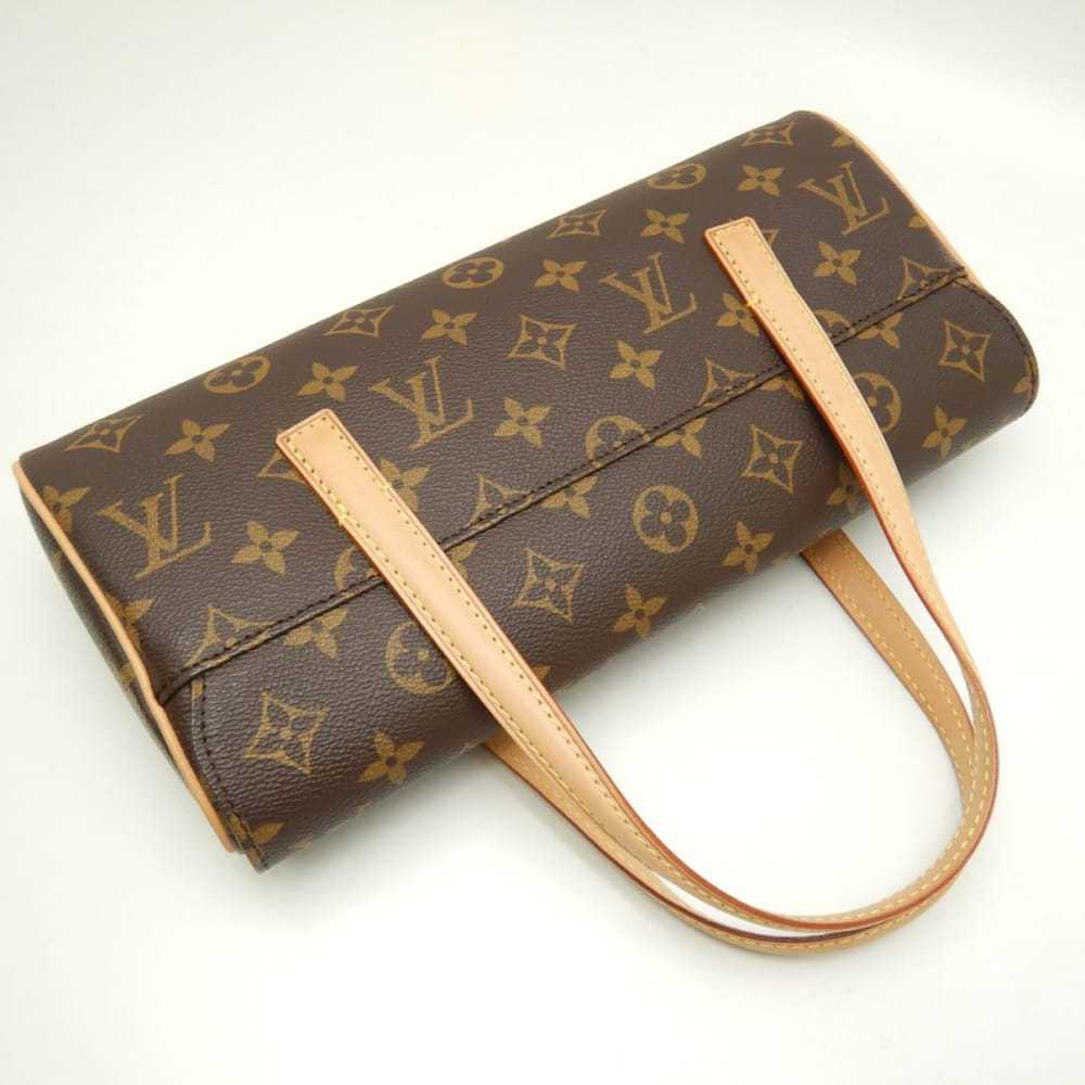 Louis Vuitton Sonatine leather handbag - image 2
