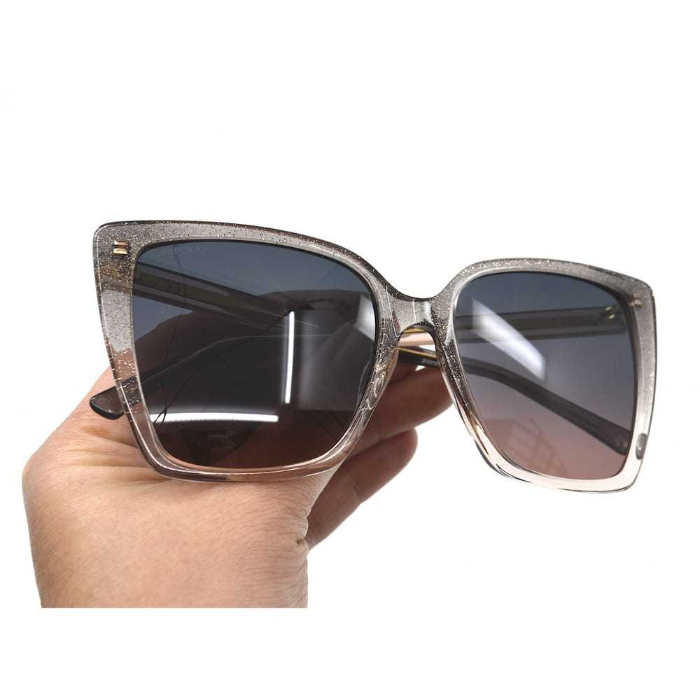 Jimmy Choo Oversized sunglasses - image 10