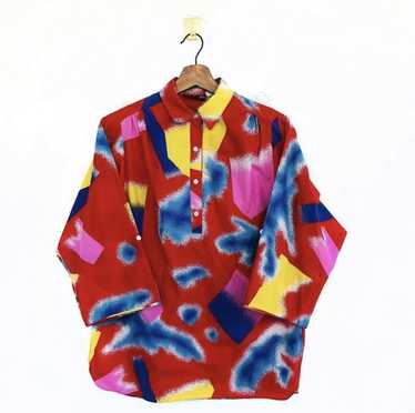 Art × Crazy Shirts × Japanese Brand Vintage 90s G… - image 1