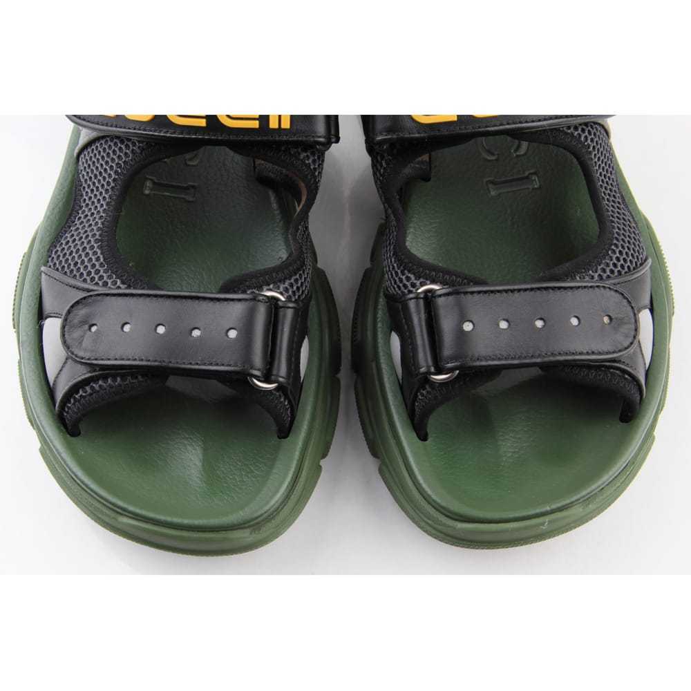 Gucci Cloth sandals - image 12