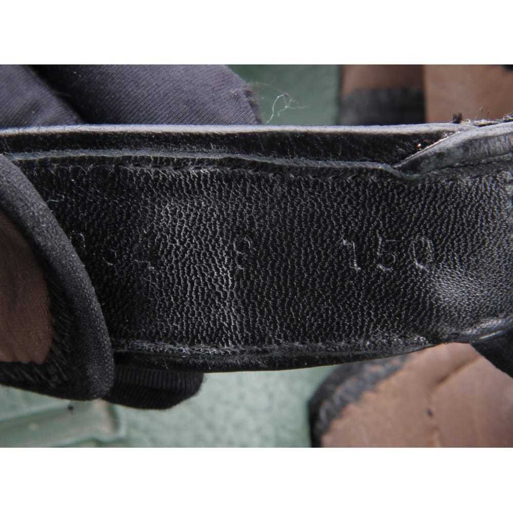 Gucci Cloth sandals - image 3