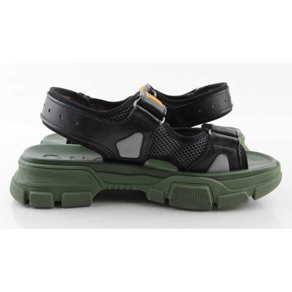 Gucci Cloth sandals - image 8