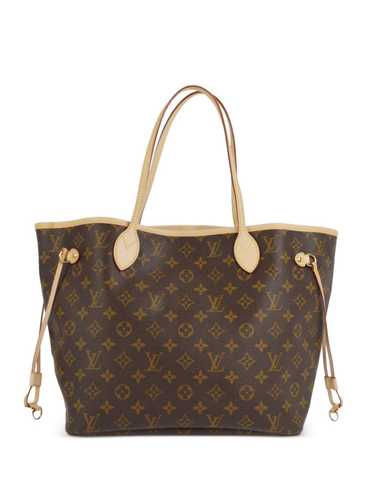 Buy Free Shipping [Used] LOUIS VUITTON Neverfull MM Tote Bag Shoulder Bag  Monogram Beige M40995 from Japan - Buy authentic Plus exclusive items from  Japan