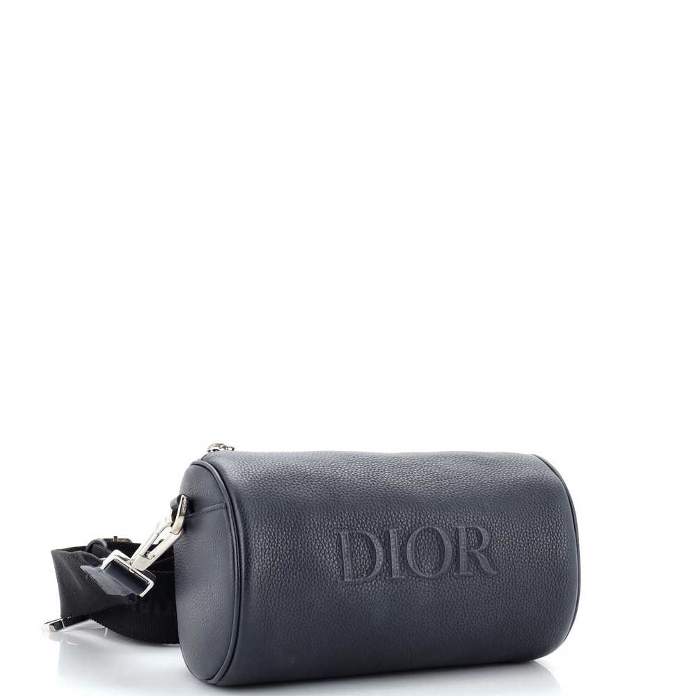 Christian Dior Roller Messenger Bag Leather - image 2