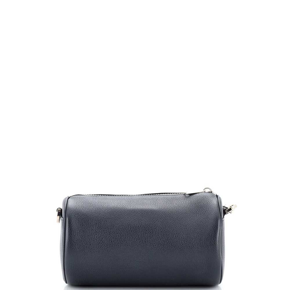 Christian Dior Roller Messenger Bag Leather - image 3