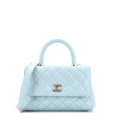 Chanel mini quilted coco - Gem