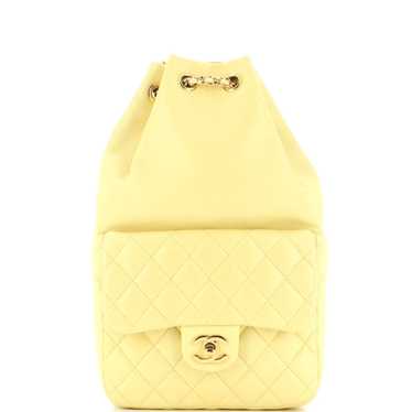 Chanel backpack in - Gem