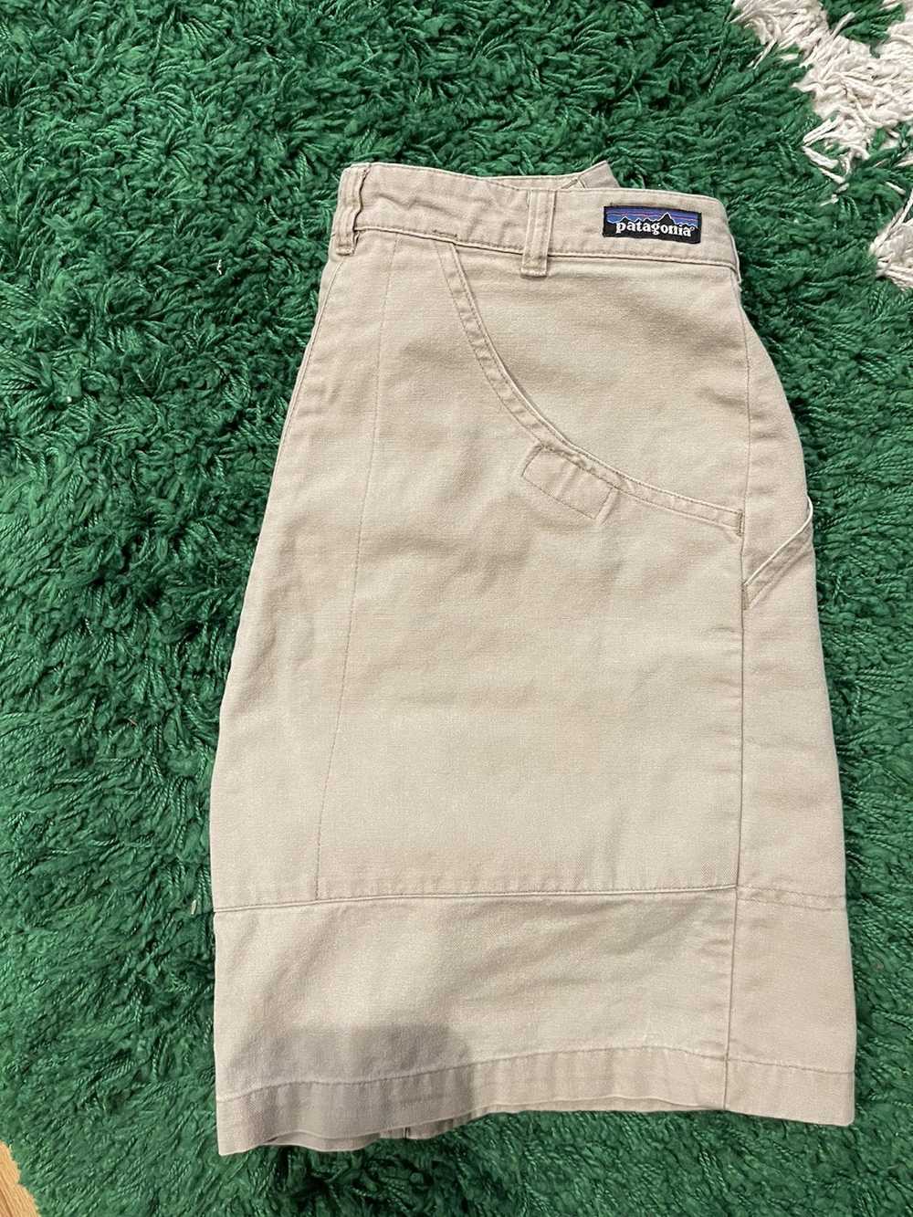 Patagonia × Vintage Patagonia vtg shorts - image 1