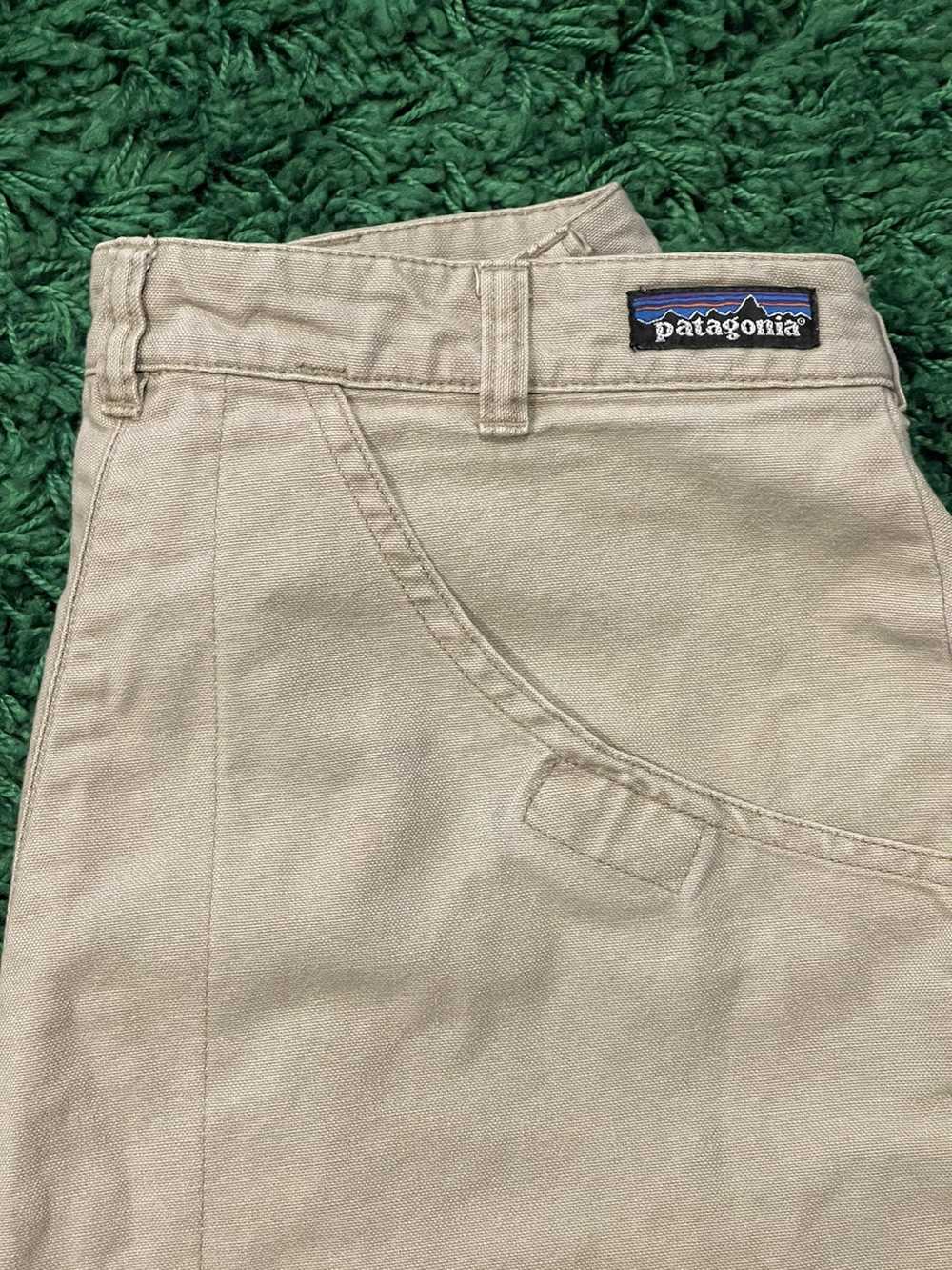 Patagonia × Vintage Patagonia vtg shorts - image 2