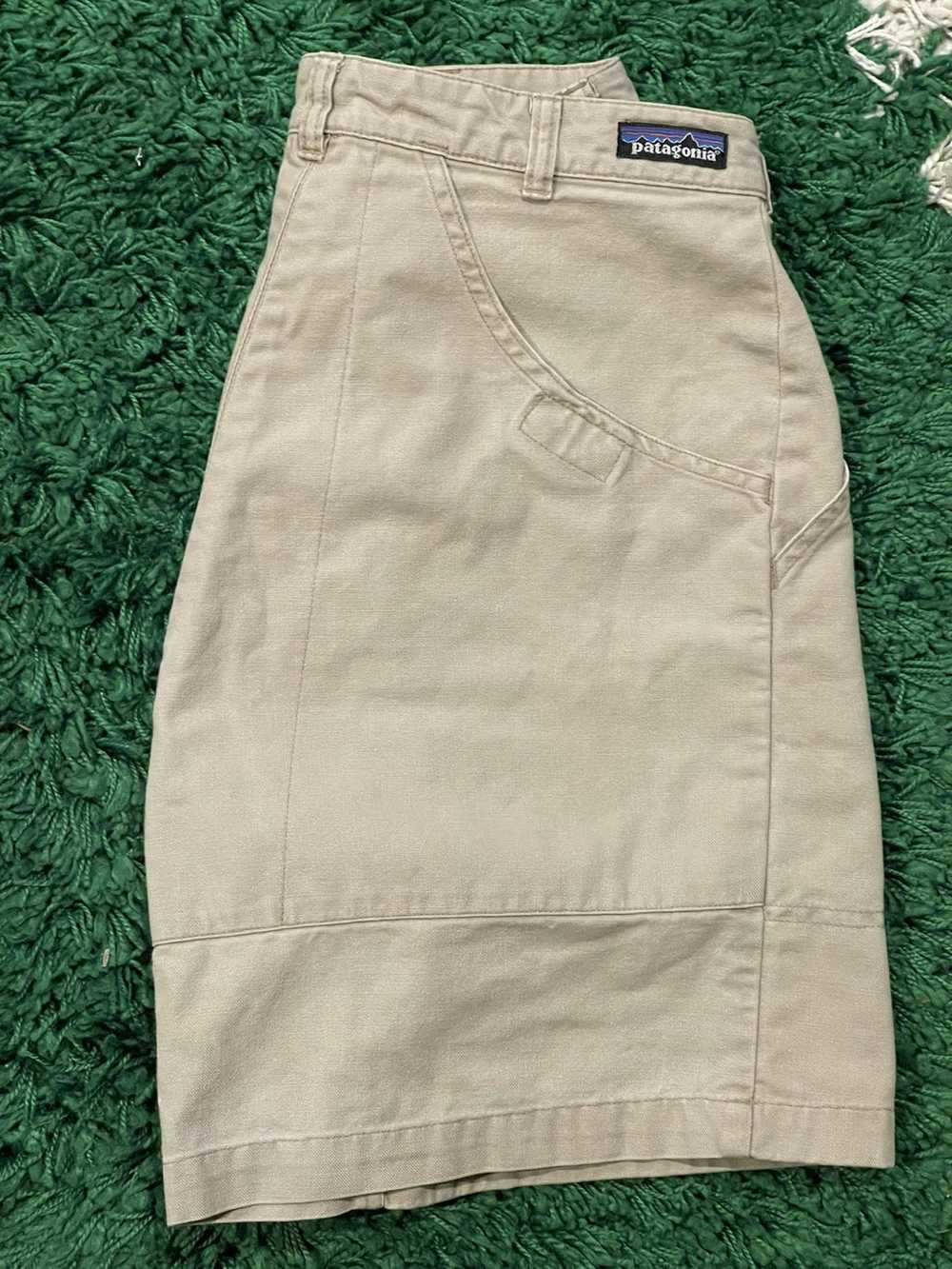 Patagonia × Vintage Patagonia vtg shorts - image 3