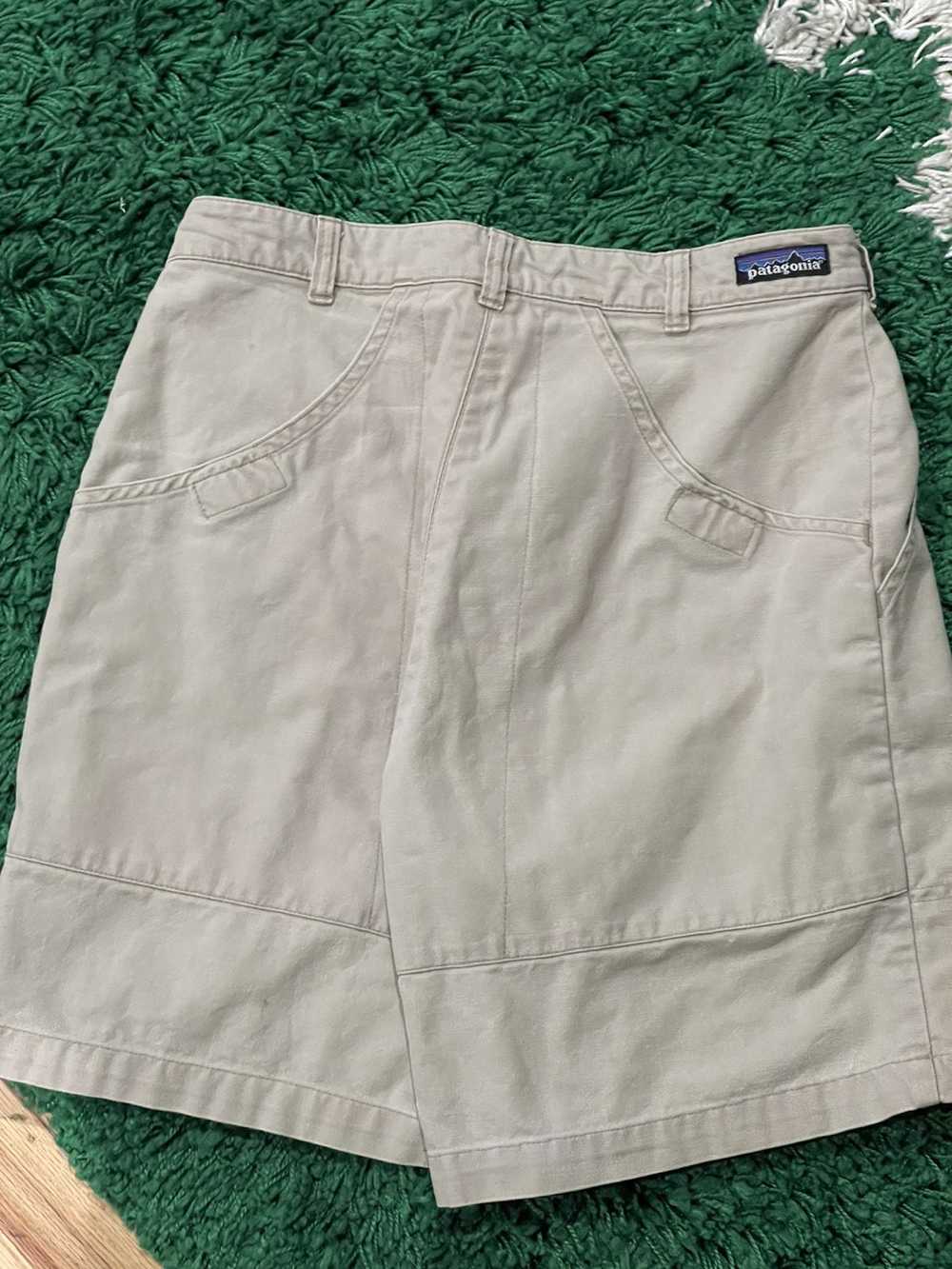 Patagonia × Vintage Patagonia vtg shorts - image 4