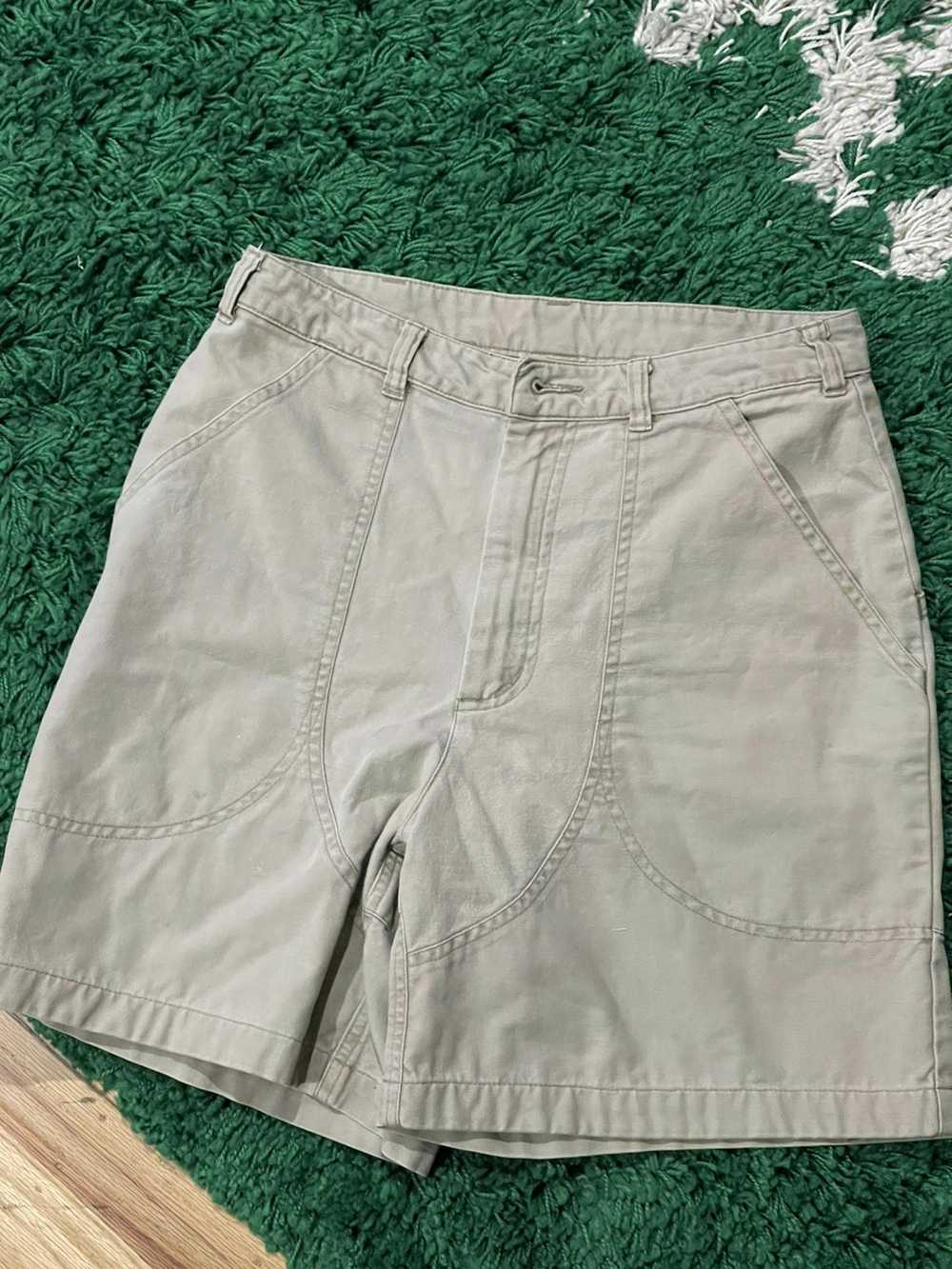 Patagonia × Vintage Patagonia vtg shorts - image 5