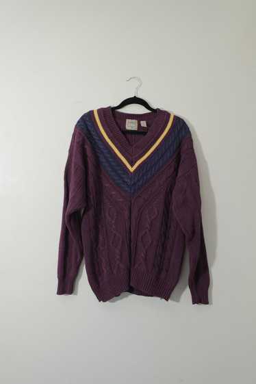 Vintage mark richards sweater - Gem