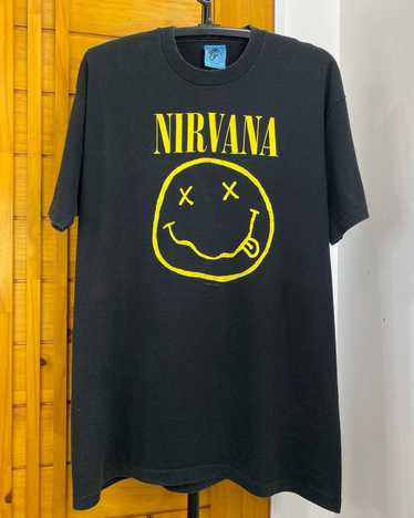 Nirvana smile 1992 - Gem