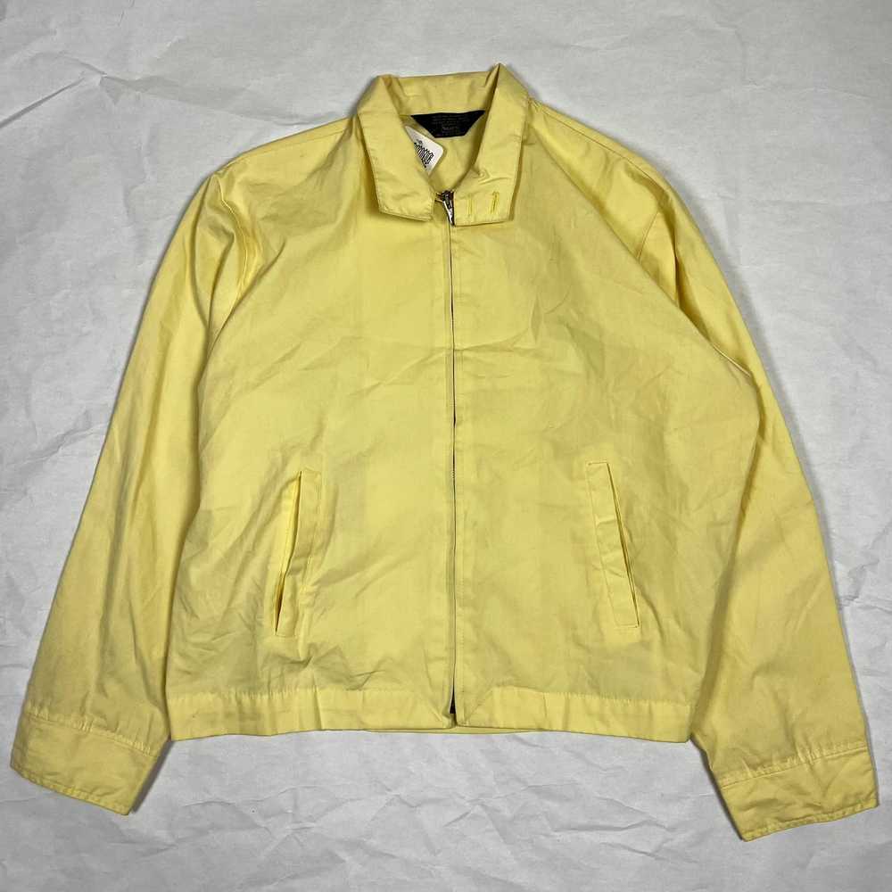 Vintage True Vintage Sears Yellow Jacket Light We… - image 1