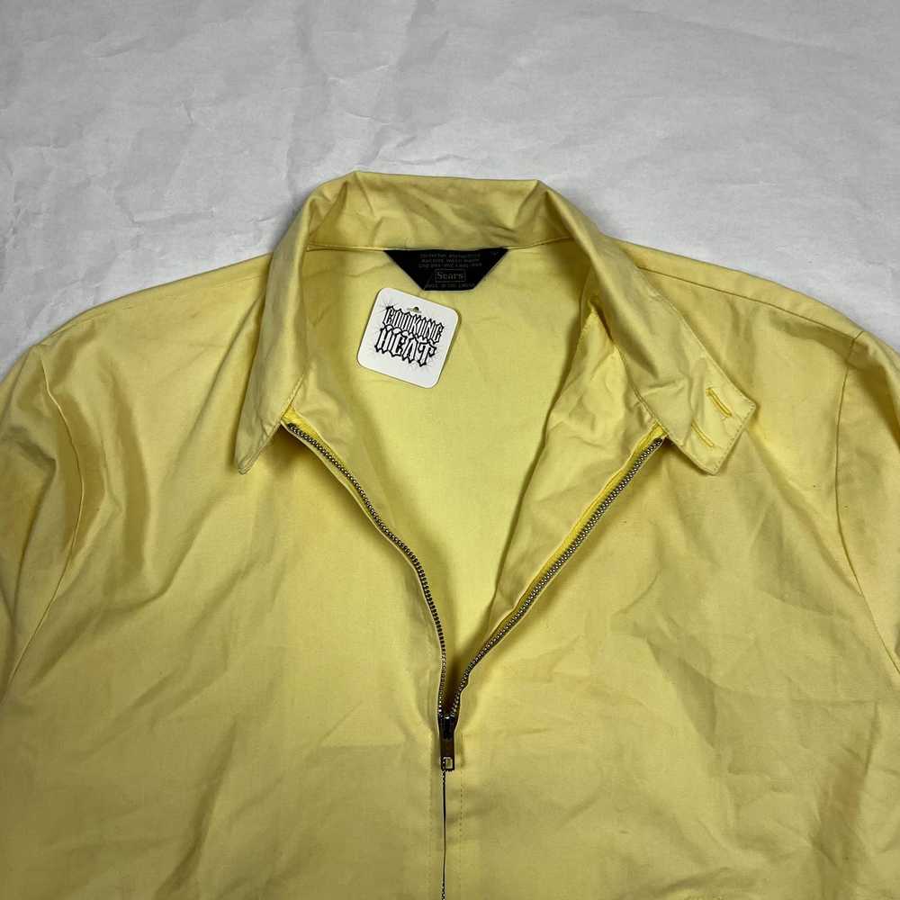 Vintage True Vintage Sears Yellow Jacket Light We… - image 2