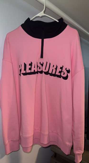 Pleasures PLEASURES HALF ZIP