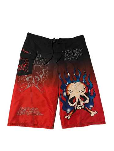 Ed Hardy Super Sick Y2K ED Hardy christian audigie