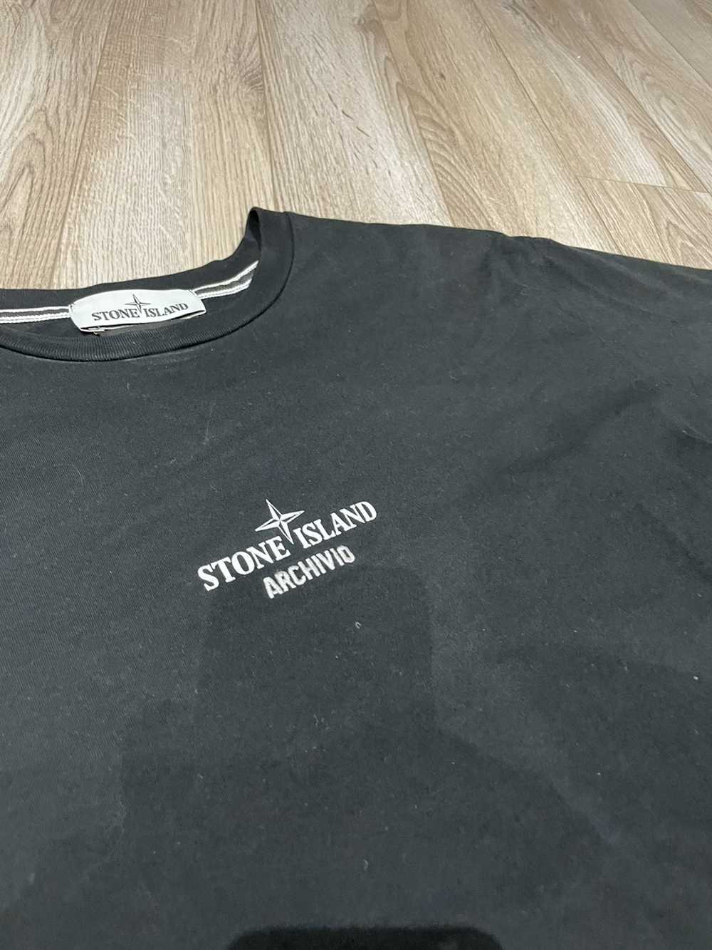 Designer × Stone Island × Streetwear Stone Island… - image 2