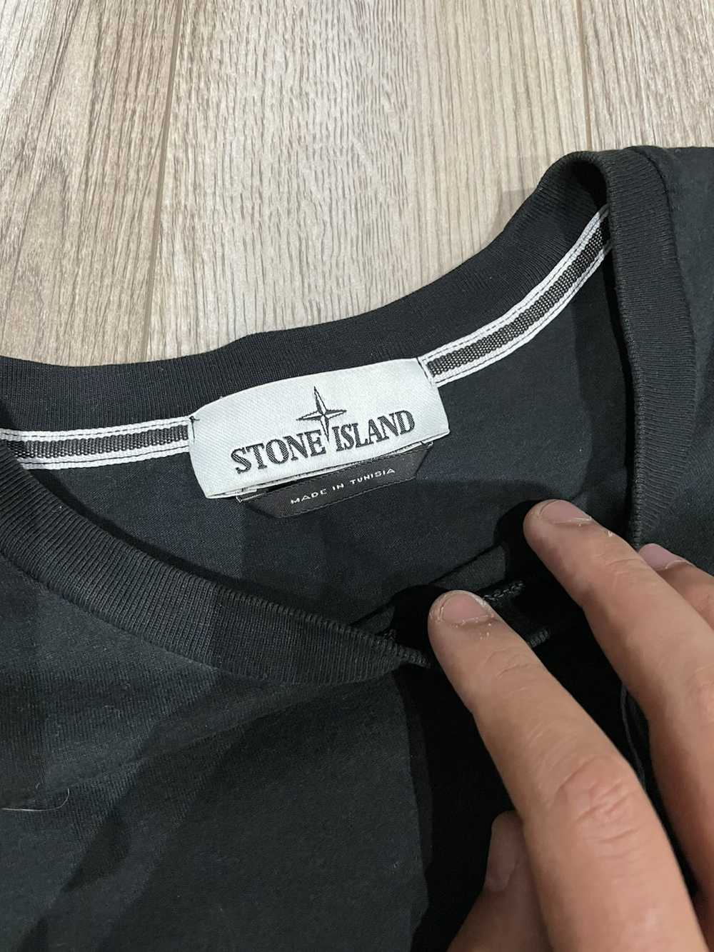 Designer × Stone Island × Streetwear Stone Island… - image 3