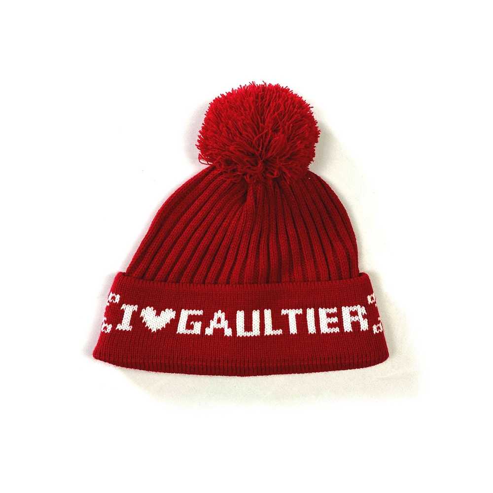 Jean Paul Gaultier JPG I Love Gaultier Icon Beani… - image 1