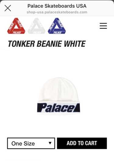 Palace palace beanie - Gem