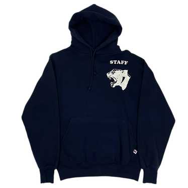 Russell athletic navy hoodie - Gem