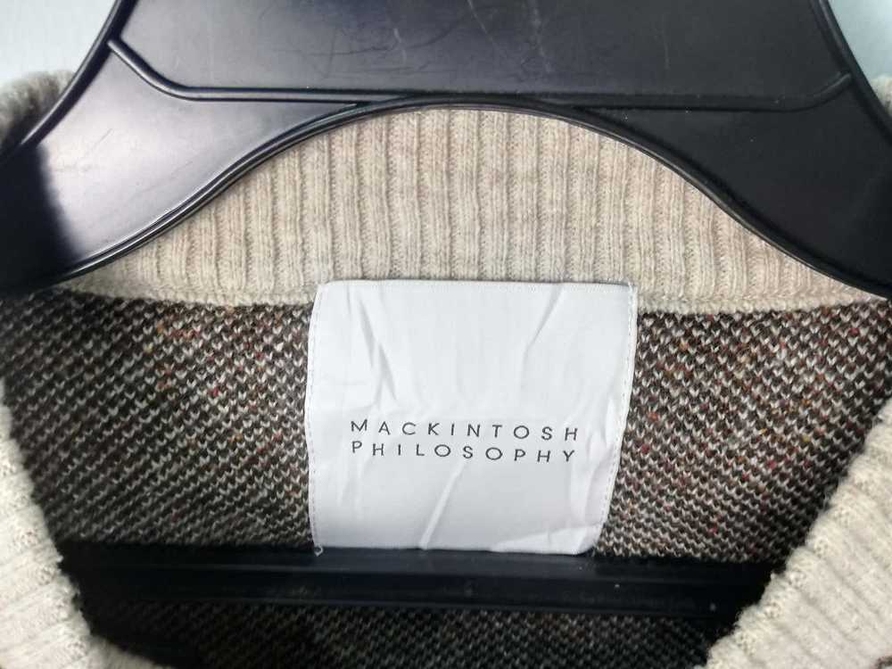 Art × Designer × Mackintosh Vintage Mackintosh Kn… - image 6