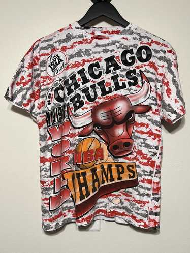 Vintage 1993 chicago bulls - Gem