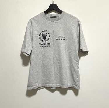 Balenciaga world food programme - Gem