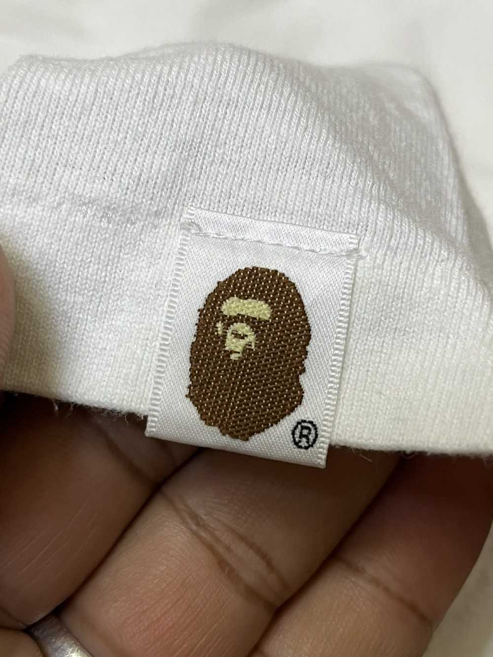 Bape × Japanese Brand × Streetwear A BATHING APE … - image 4