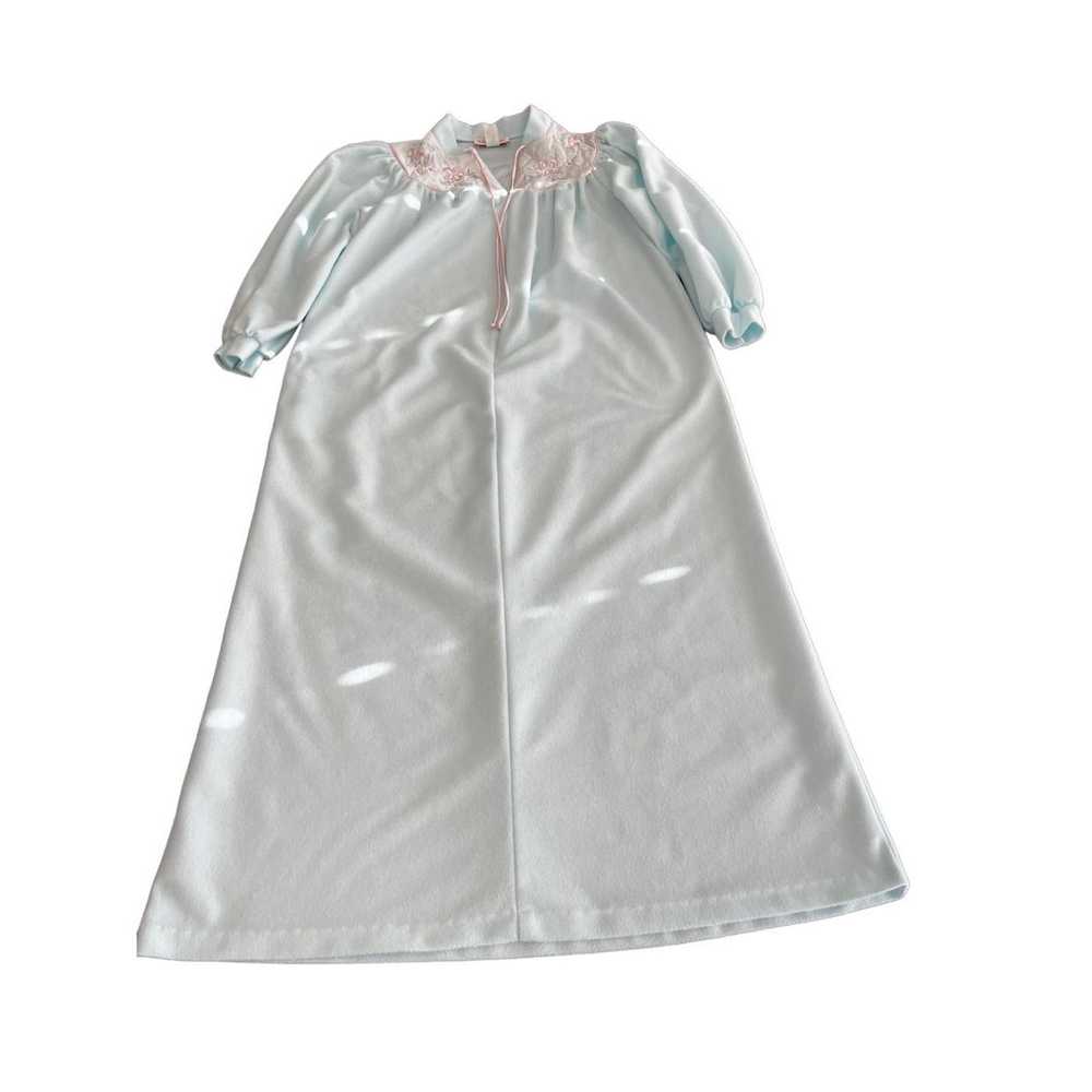 Vintage Vintage Vandemere Robe Nightgown size Med… - image 1