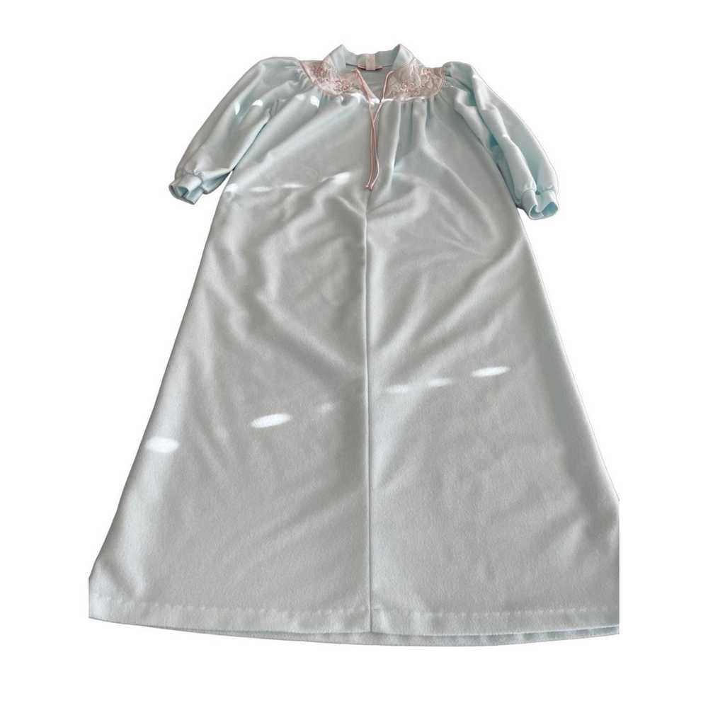 Vintage Vintage Vandemere Robe Nightgown size Med… - image 2