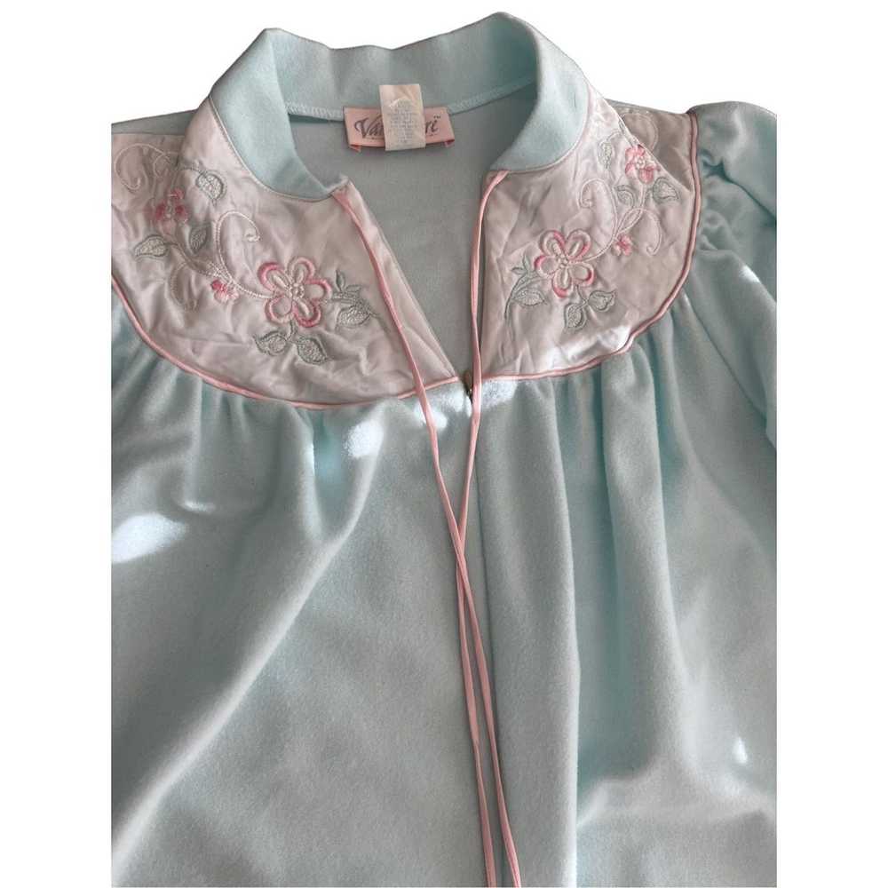 Vintage Vintage Vandemere Robe Nightgown size Med… - image 3