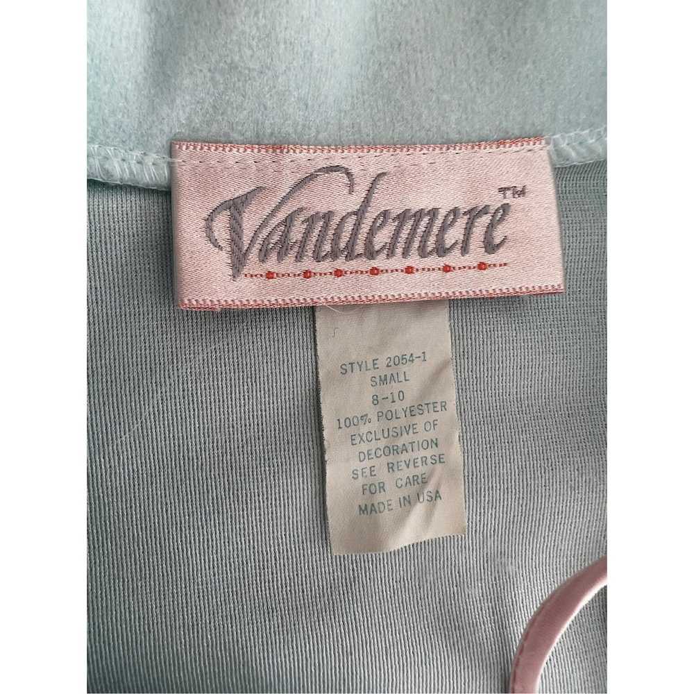 Vintage Vintage Vandemere Robe Nightgown size Med… - image 5