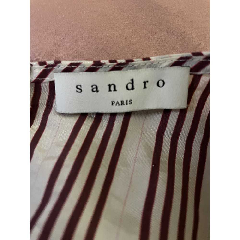 Sandro Spring Summer 2020 blouse - image 2