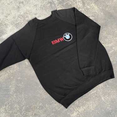 Bmw × Hanes × Vintage Vintage 80s Hanes BMW Sweat… - image 1