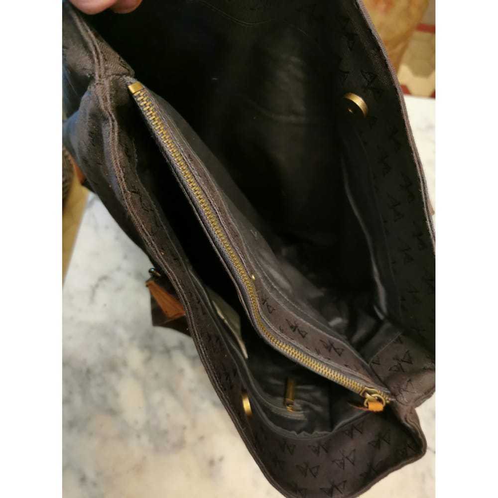 Burberry Cloth clutch bag - image 7