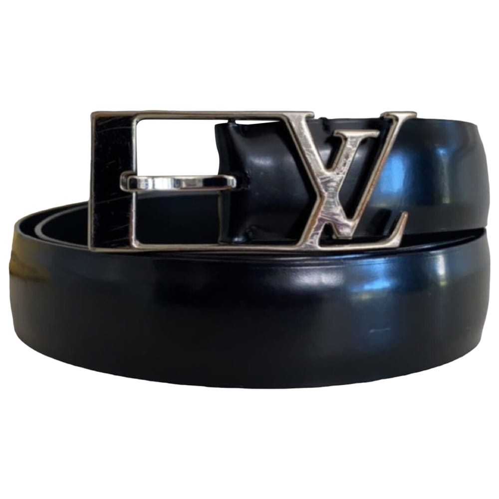 Louis Vuitton Initiales leather belt - image 1