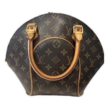 Louis Vuitton Ellipse leather satchel - image 1